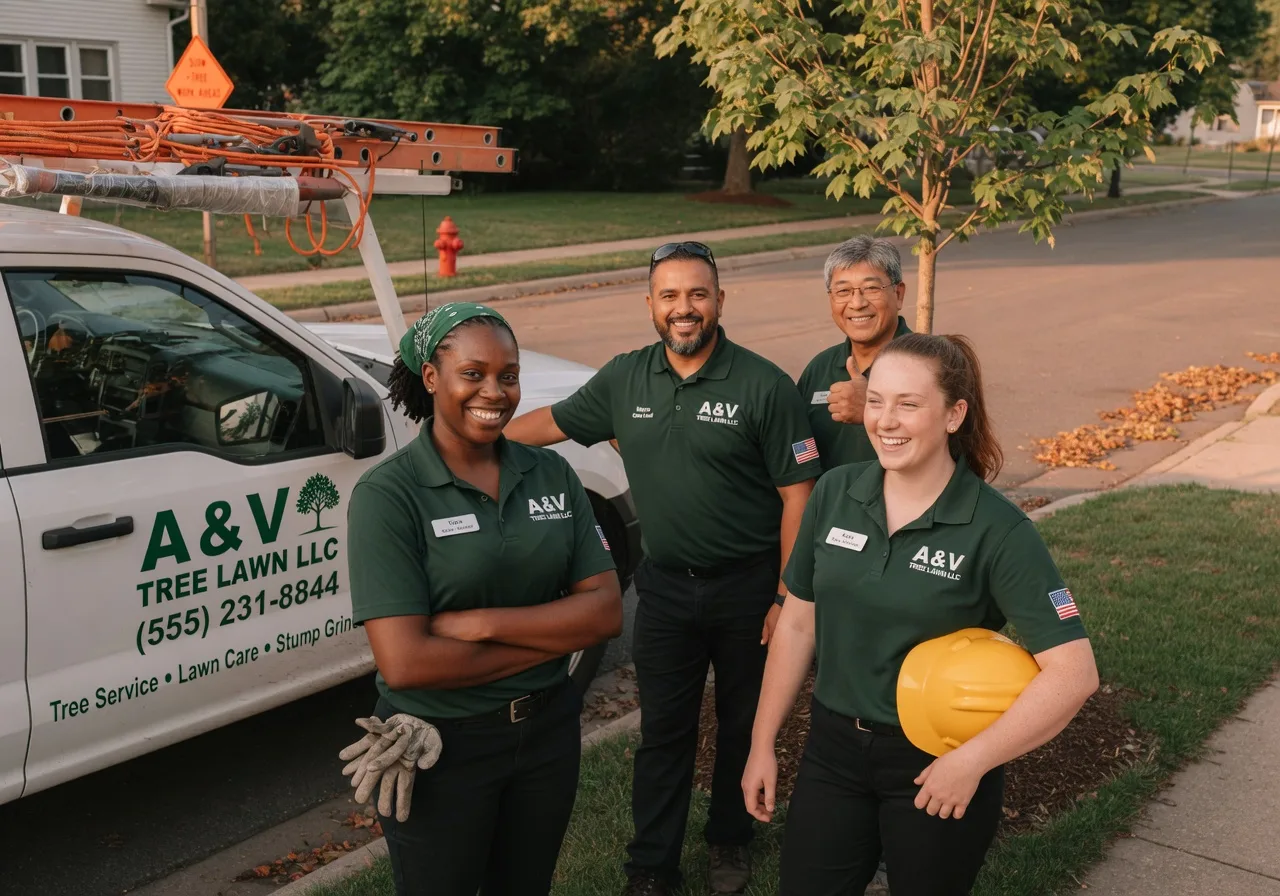 Tree Service company in Hartfield, VA